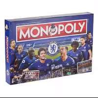 بازی فکری مونوپولی مدل تیم چلسی (MONOPOLY CHELSEA)