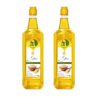 دو لیتر روغن کنجد  چهل چای عطر و بوی  طبیعی روغن کنجد  