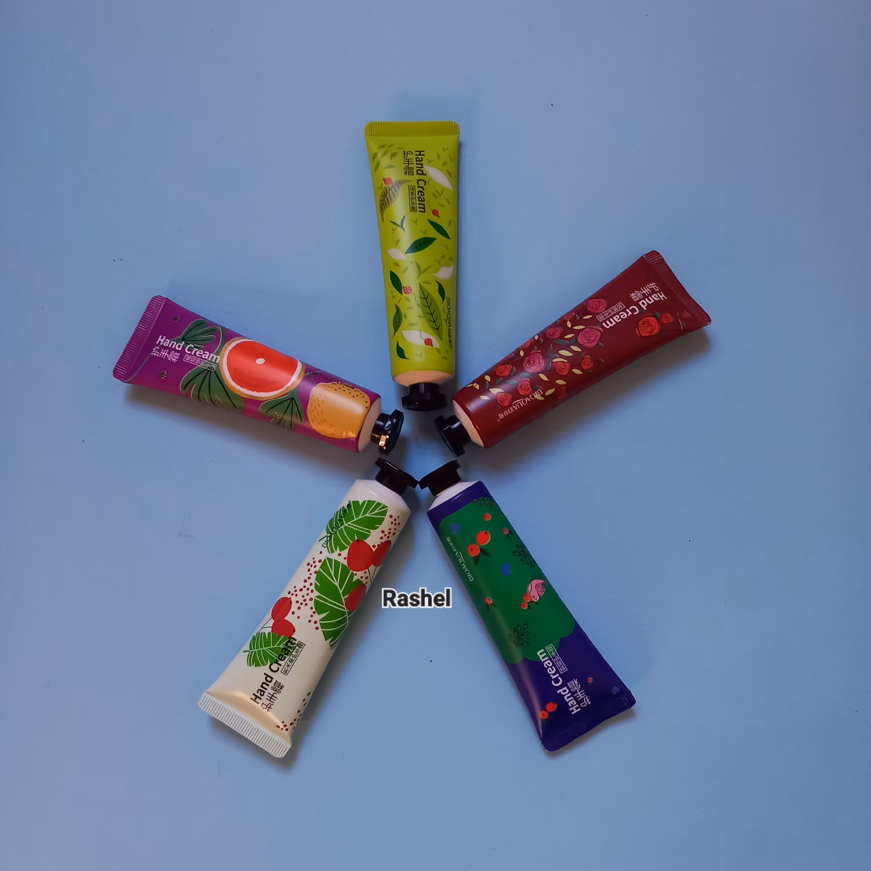 کرم مرطوب کننده دست میوه ای بیواکوا