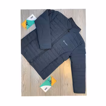 کاپشن تک طرح کلمبیا