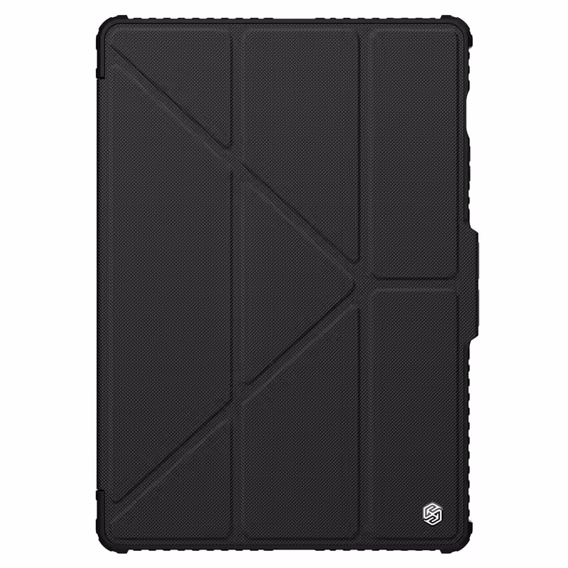 کیف تبلت سامسونگ Nillkin Bumper Leather Pro Tab S9 FE Plus/S9 Plus