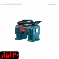 مینی کمپرسور 3 کاره فندکی کیف دار مدل RH-4260B