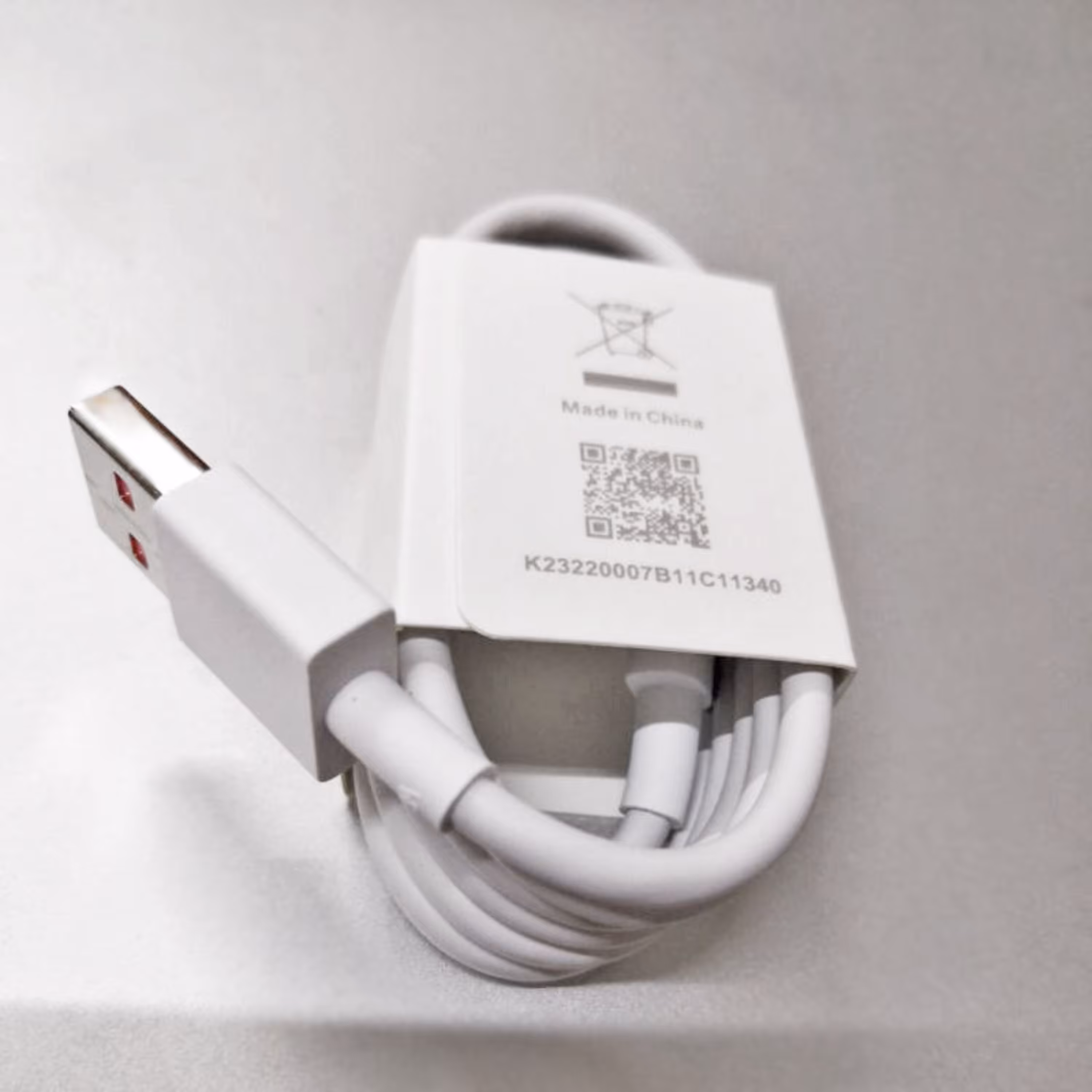 کابل اورجینال نوت 9 (note 9) شیائومی Xiaomi (سرکارتنی)