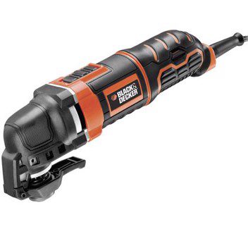 مولتی مستر بلک اند دکر مدل MT300KA - ابزار یراق