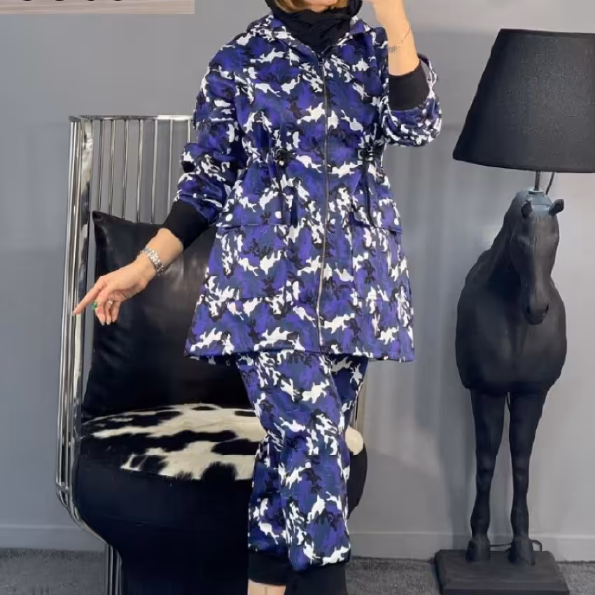 ست سویشرت شلوار چریکی ارسال رایگان