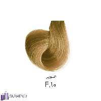 رنگ مو DF هلویی شماره F10