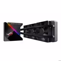 قیمت و خرید خنک کننده مایع پردازنده ایسوس مدل ROG RYUJIN 360 RGB | یاس ارتباط