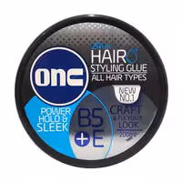  چسب مو کاسه ای انس 200 میل 