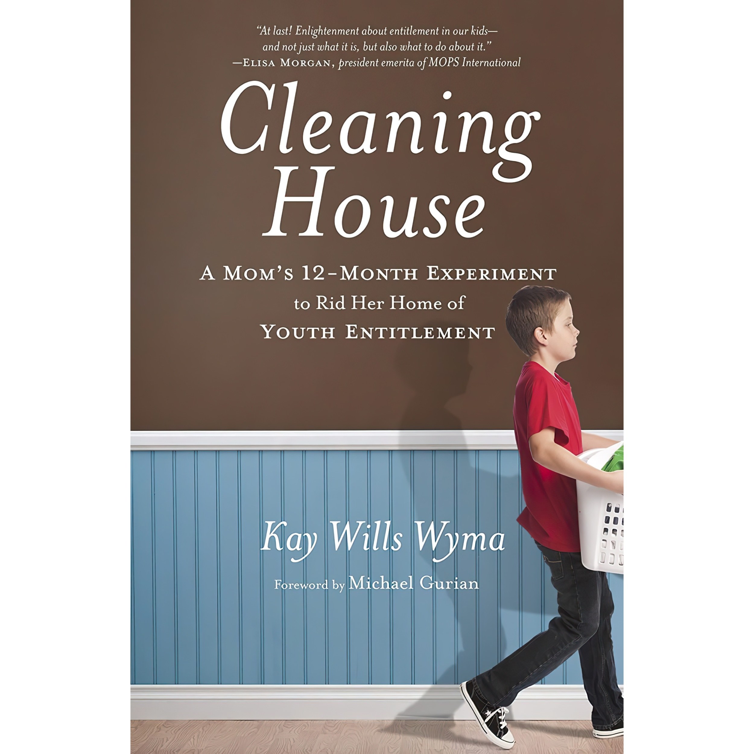 کتاب زبان اصلی Cleaning House اثر Kay Wills Wyma and Michael Gurian