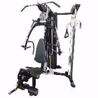 دستگاه بدنسازی کششی ؛ مولتی جیم خانگی ؛ چند منظوره مارک مرسی