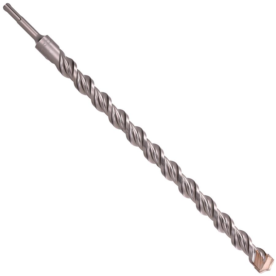 مته 4 شیار 2 الماسه آلیاژی قطر 24 میلی متر توسن مدل T18-450-24S4
