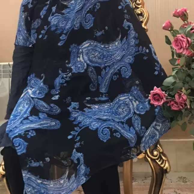 ست روسری وساق