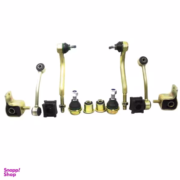 جلوبندی قطعه سازان پارسی لند پارس کد 110PF0005 مجموعه 12 عددی