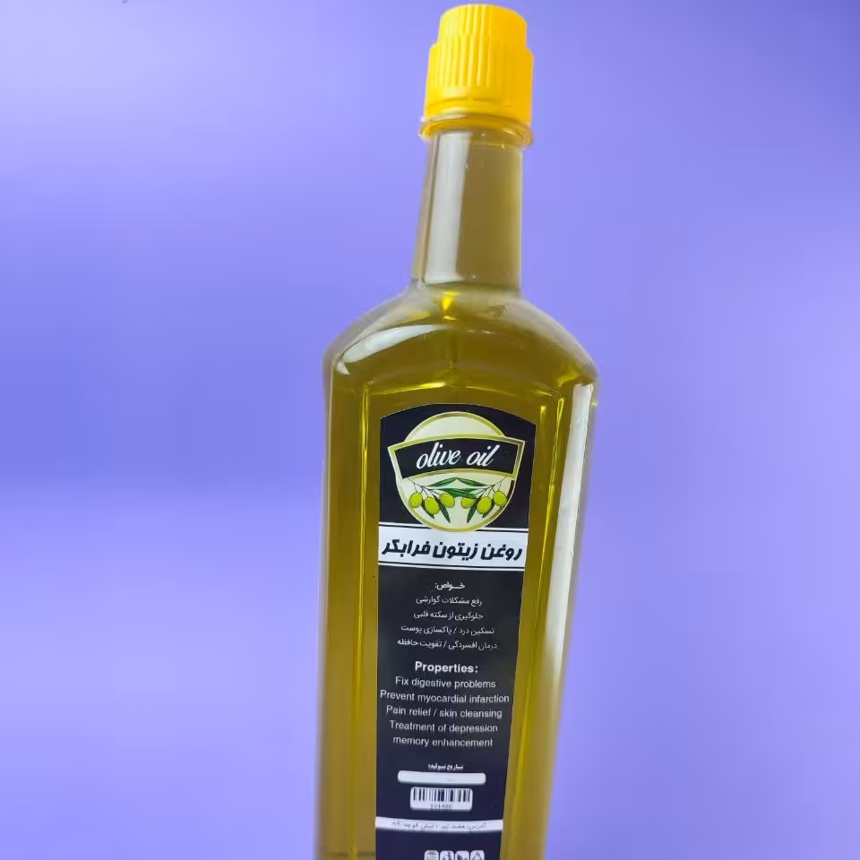روغن زیتون فرابکر 