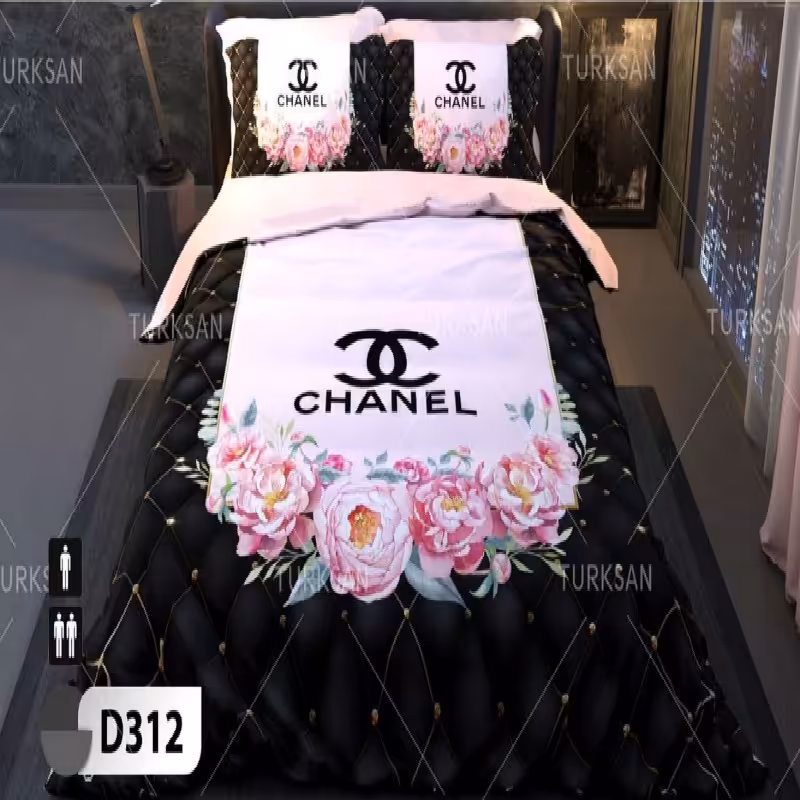 سرویس روتختی ترکسان کد D-312 دونفره 6 تکه