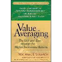 کتاب زبان اصلی Value averaging اثر Michael E Edleson انتشارات Wiley