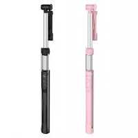 مونوپاد و سه پایه ریموت دار هوکو Hoco K10B Magnificent Wireless Monopod Selfie Stick