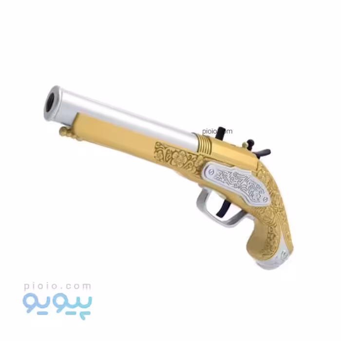 تفنگ تپانچه اسباب بازی