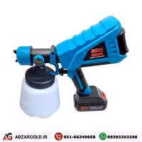 پیستوله رنگ شارژی باس مدل JH09Z