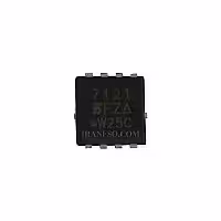 آی سی لپ تاپ Mosfet SI7121ADN_P30V18A DFN3x3