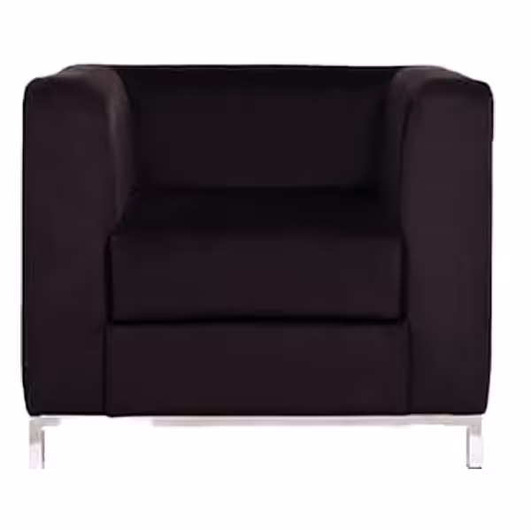 مبل اداری یک نفره لیو مدل N73