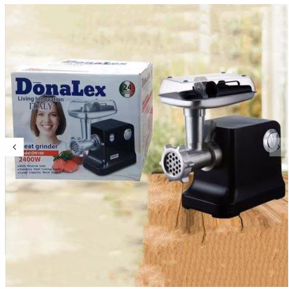 چرخ گوشت دونالکس مدل DN160