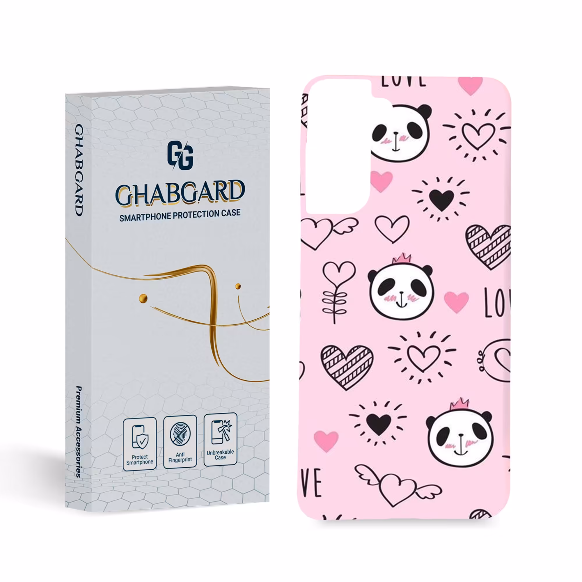 قاب S21  مدل دخترانه کد 1148