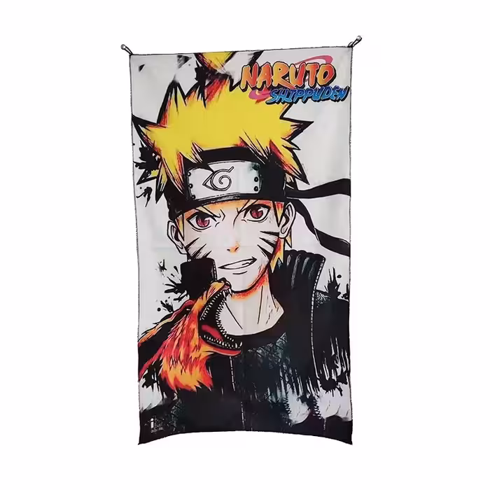 پوستر پارچه ای انیمه ای طرح ناروتو کد 70