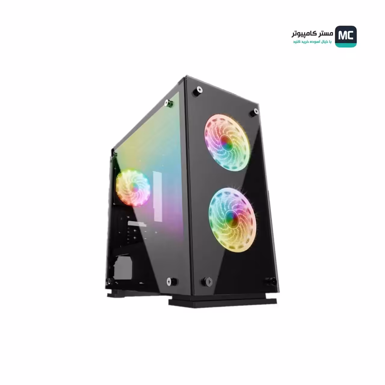 قیمت و خرید کیس گیم مکس H605-TA