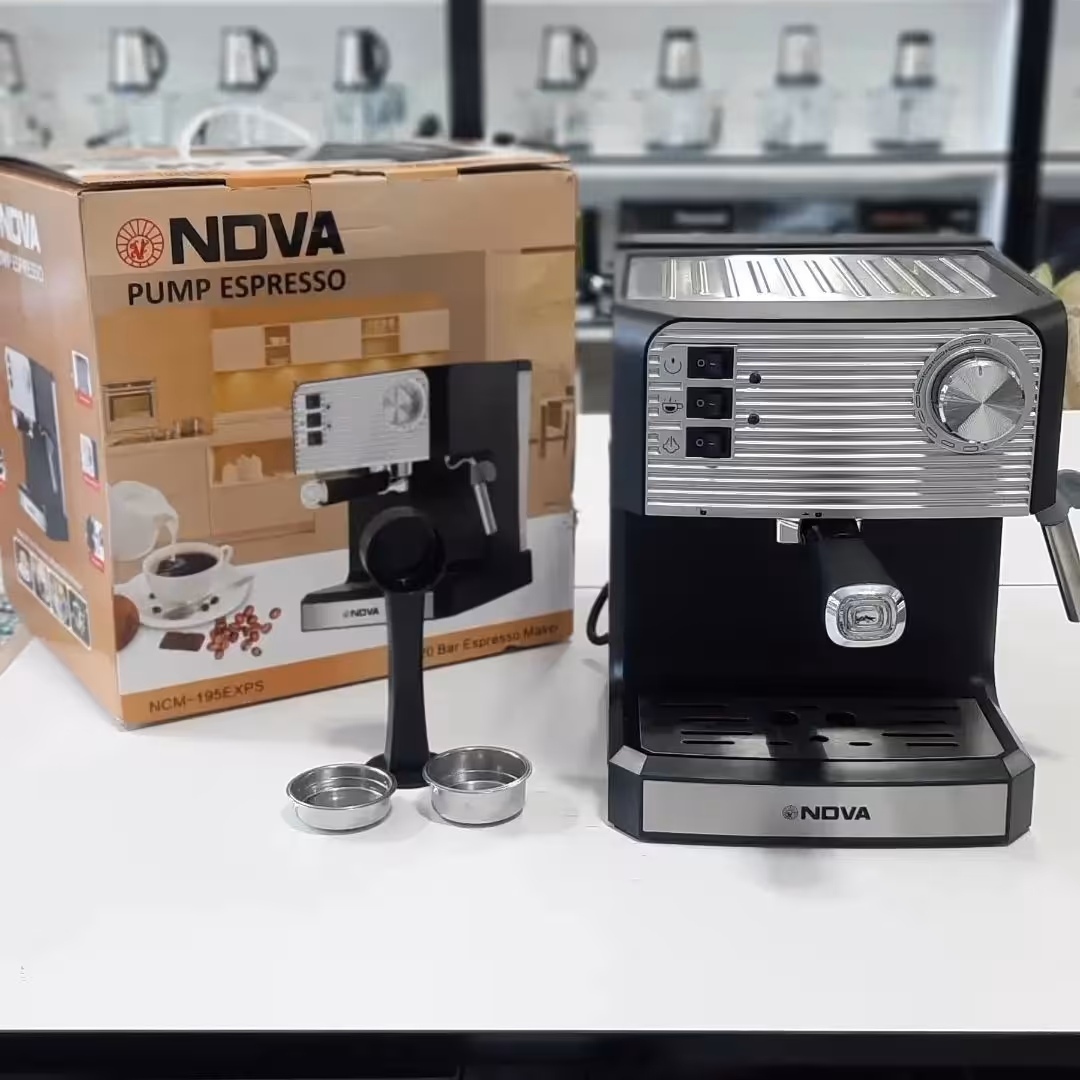 اسپرسوساز  ندوا 195
