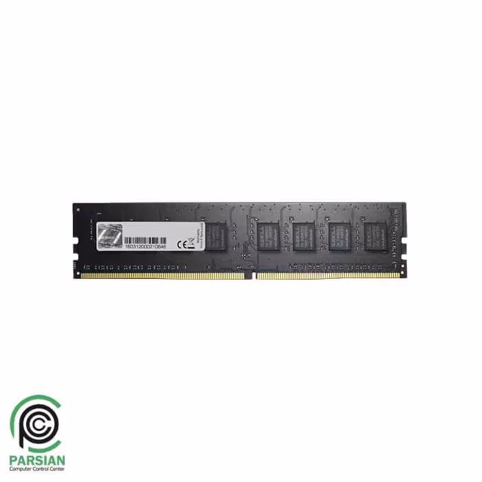 رم دسکتاپ گیل RAM GEIL DDR4 8GB 2400MHz Pristine