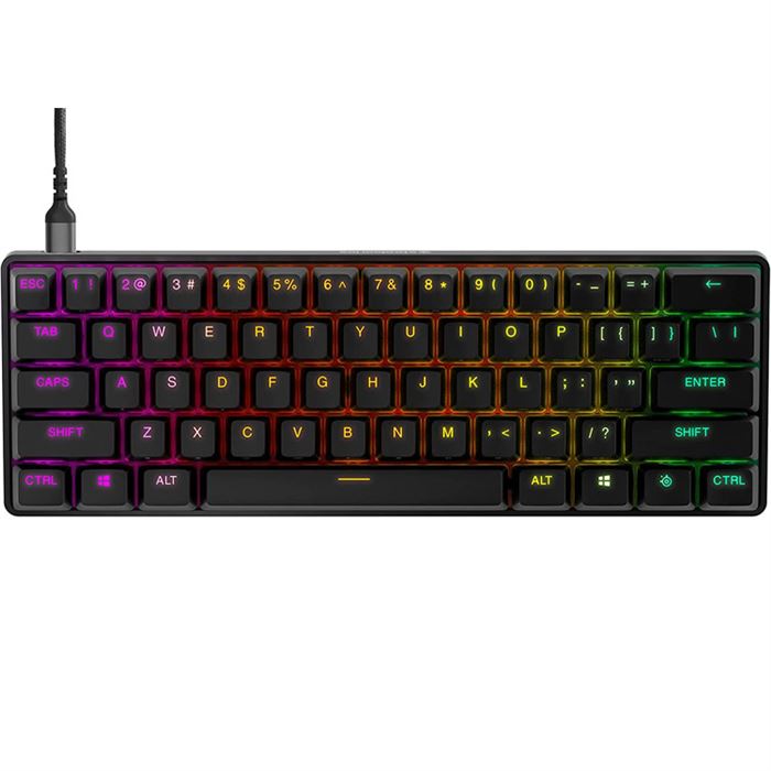کیبورد بی سیم SteelSeries Apex Pro Mini