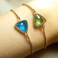 دستبندسواروسکی آسانسوری (برند آمترین مون) 