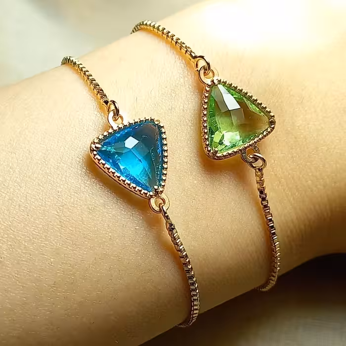 دستبندسواروسکی آسانسوری (برند آمترین مون) 