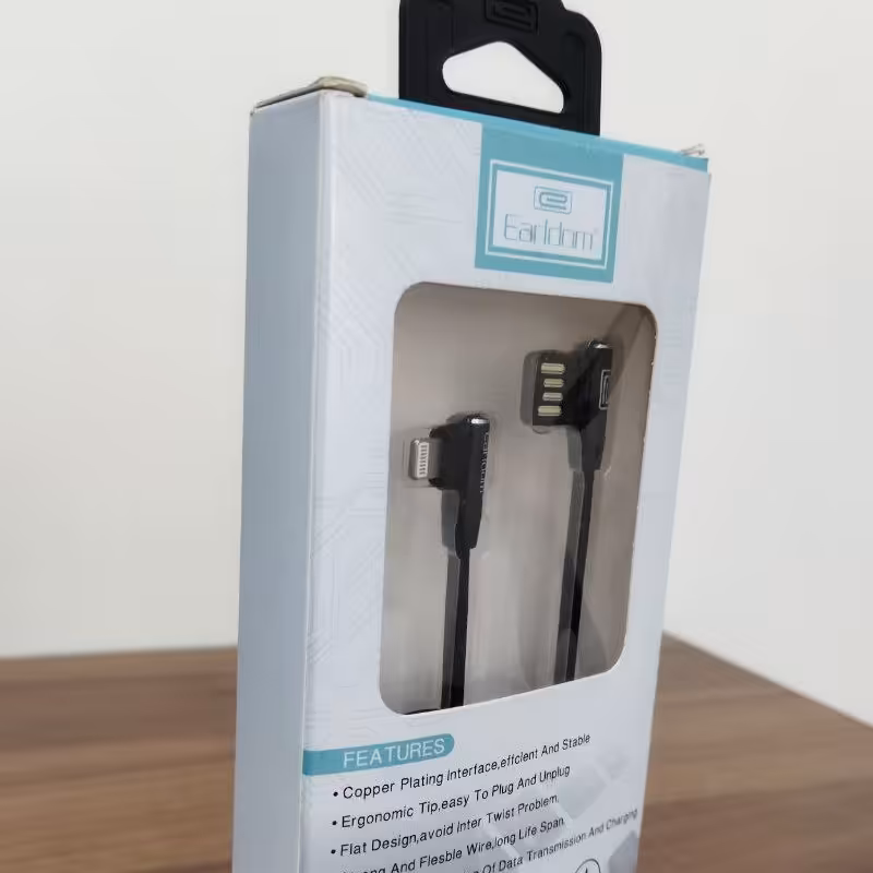 کابل شارژر آیفون مدل ELBOW