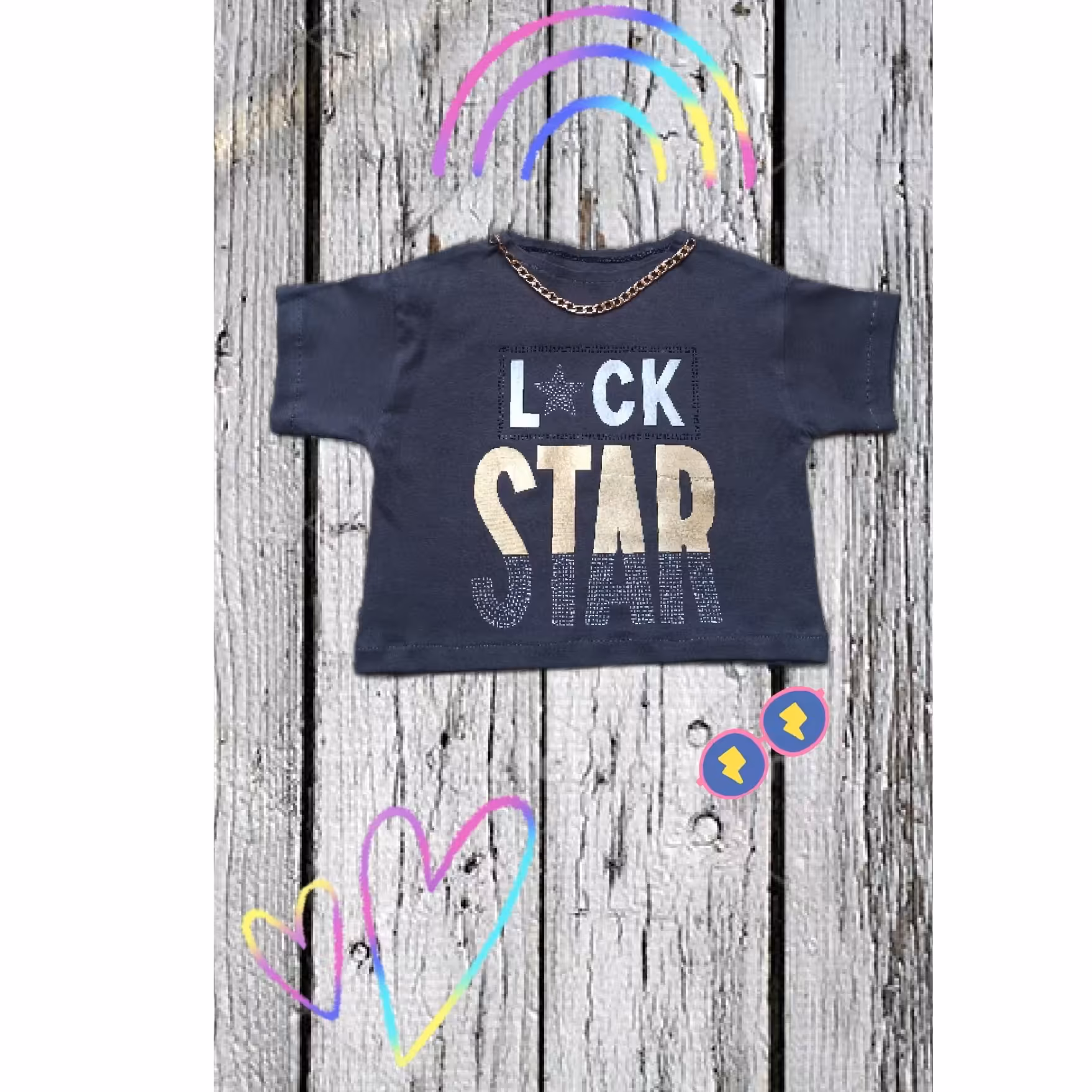 کراپ دخترانه