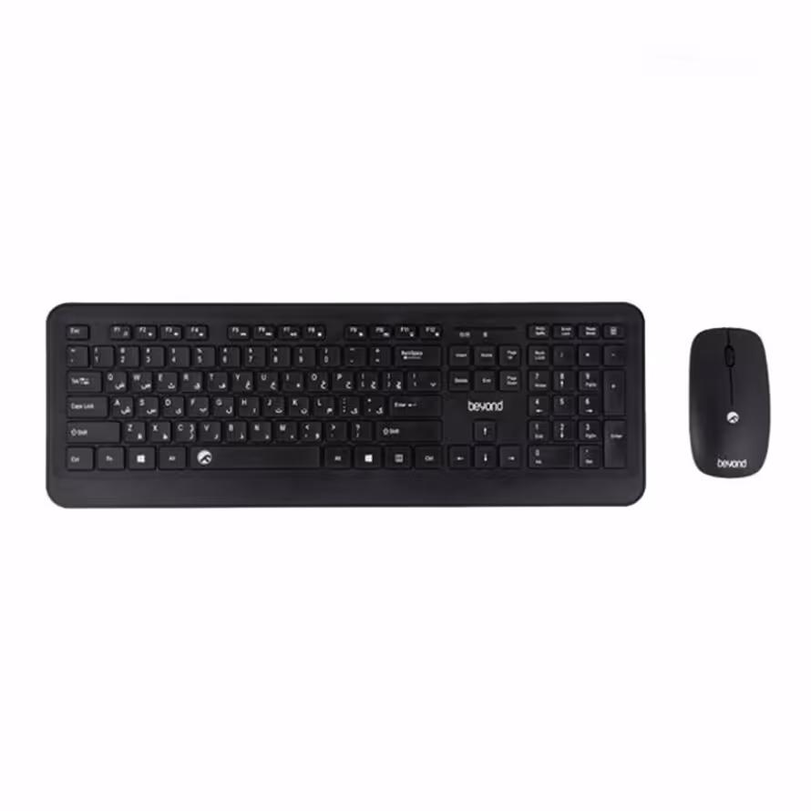 باندل موس و کیبورد بیاند مدل BMK 5656 RF