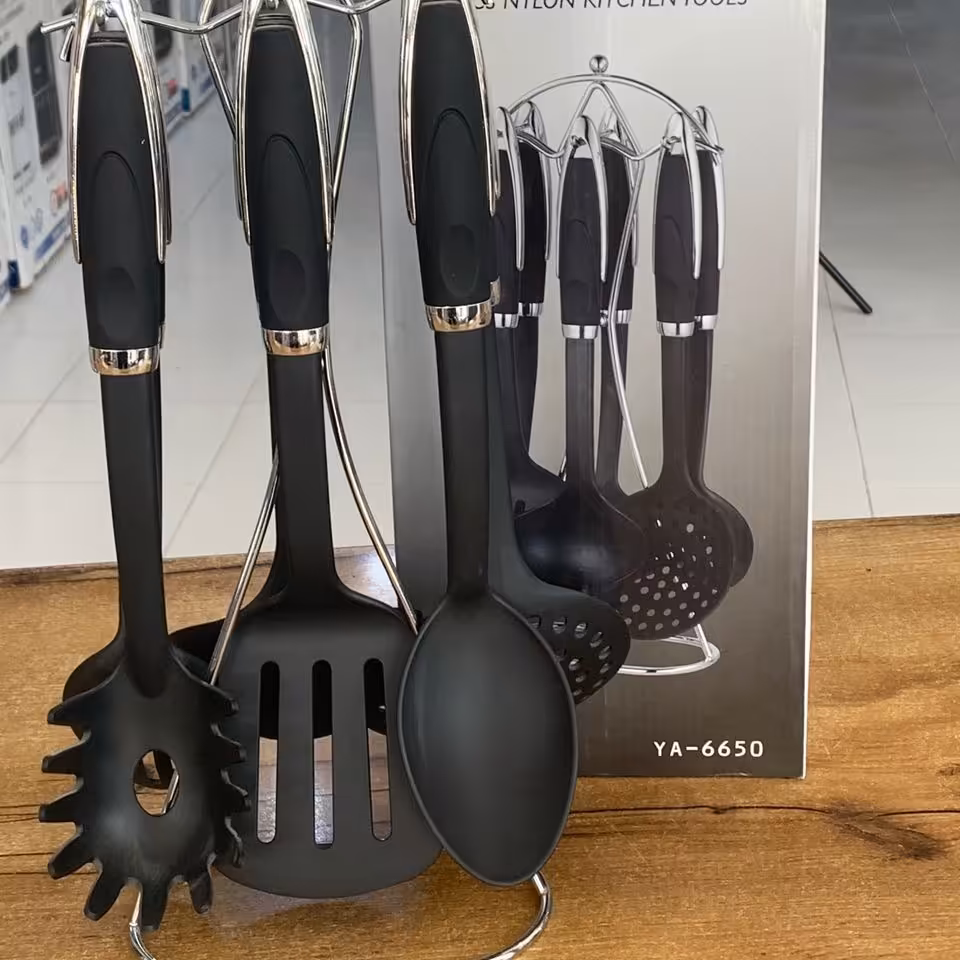 سرویس کفگیر رومانتیک هوم