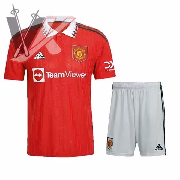 کیت اول منچستریونایتد 2023 کد 2301012