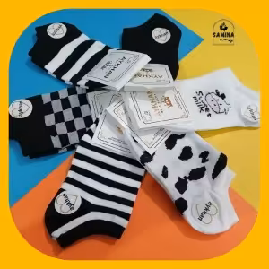 جوراب مچی فانتزی