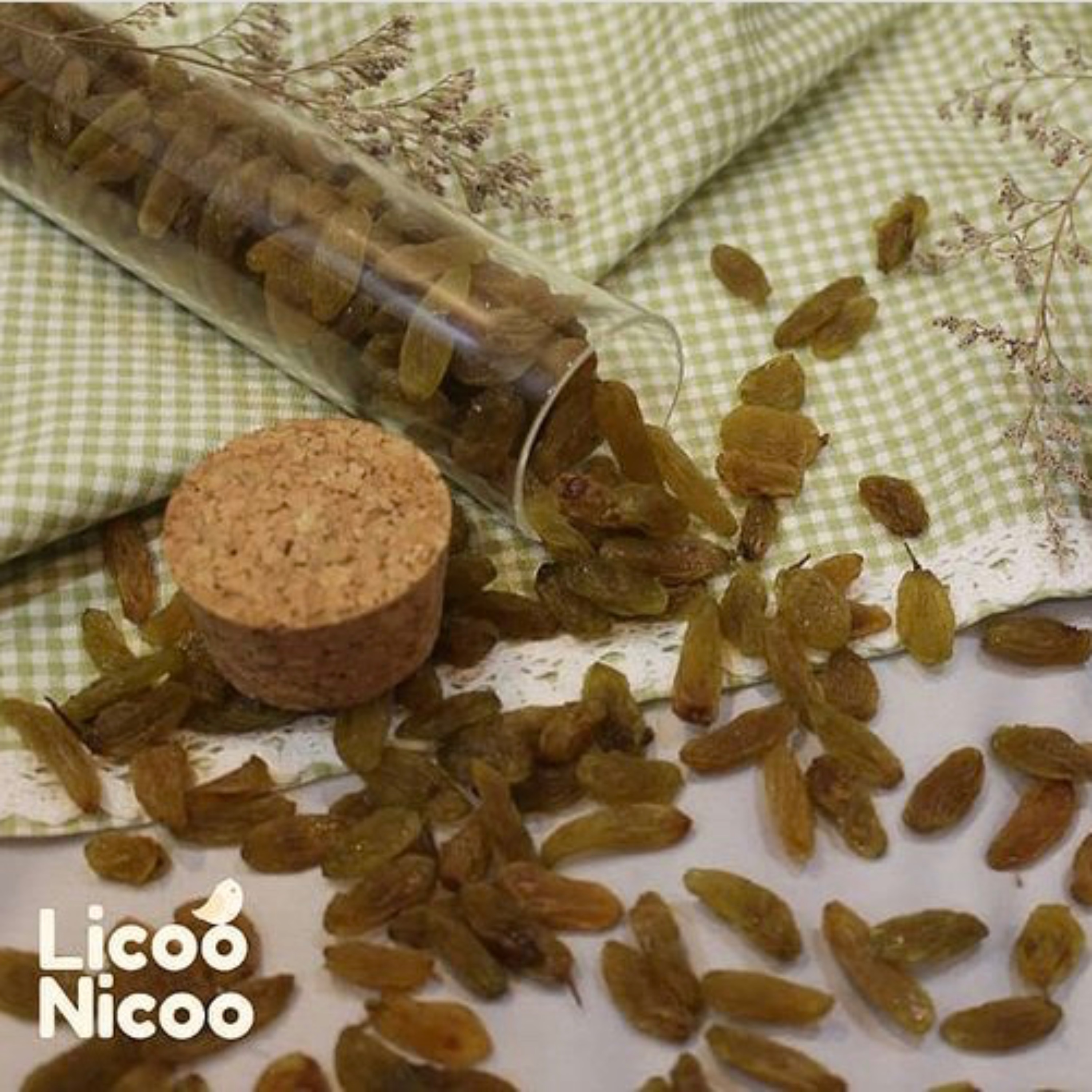 کشمش سبز کاشمر