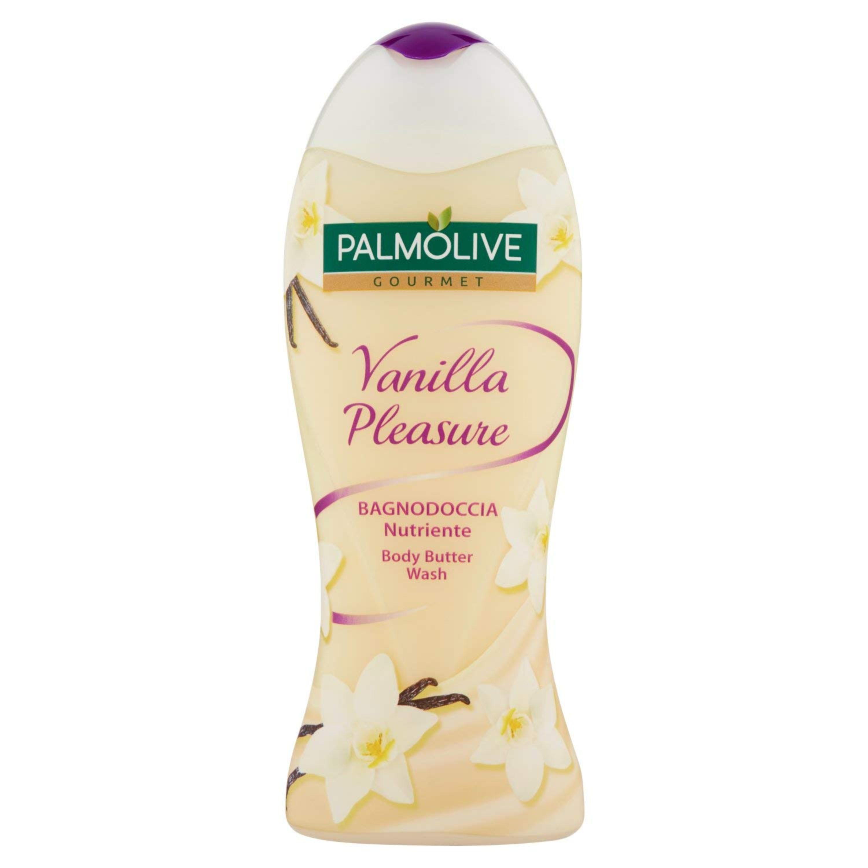 شامپو بدن وانیلی پالمولیو Palmolive