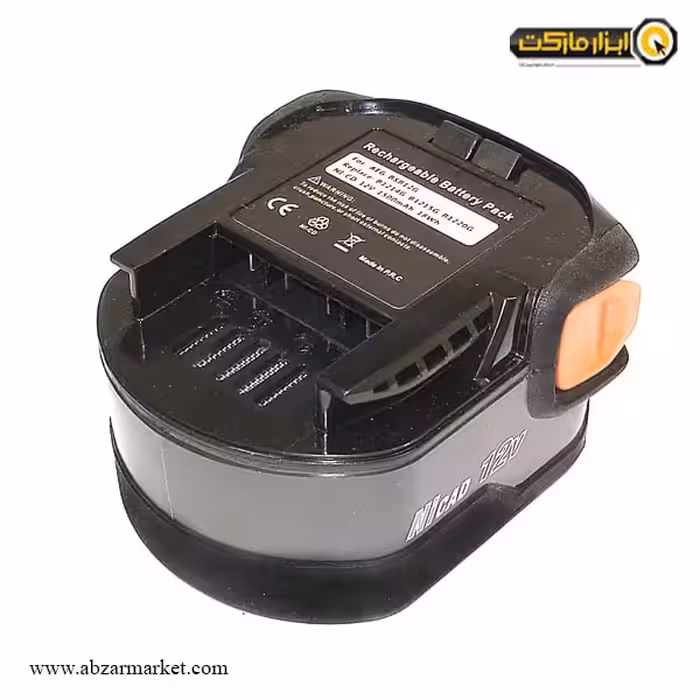 باتری نیکل کادمیوم آاگ 12 ولت مدل AEG-B12