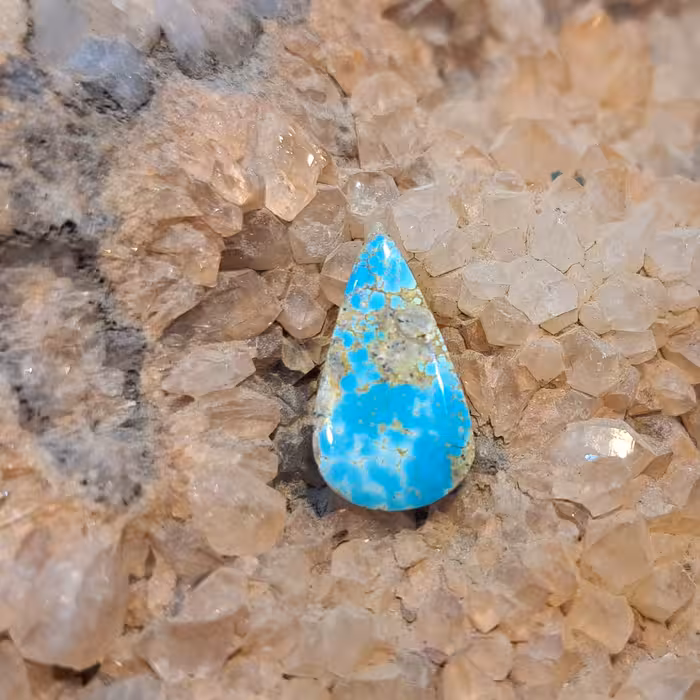 نگین فیروزه نیشابور کد 9202