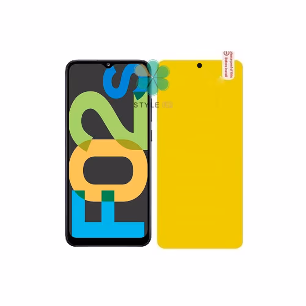 محافظ صفحه نانو گوشی سامسونگ Samsung Galaxy F02s