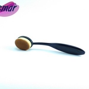 براش آرایشی مسواکی سایز متوسط