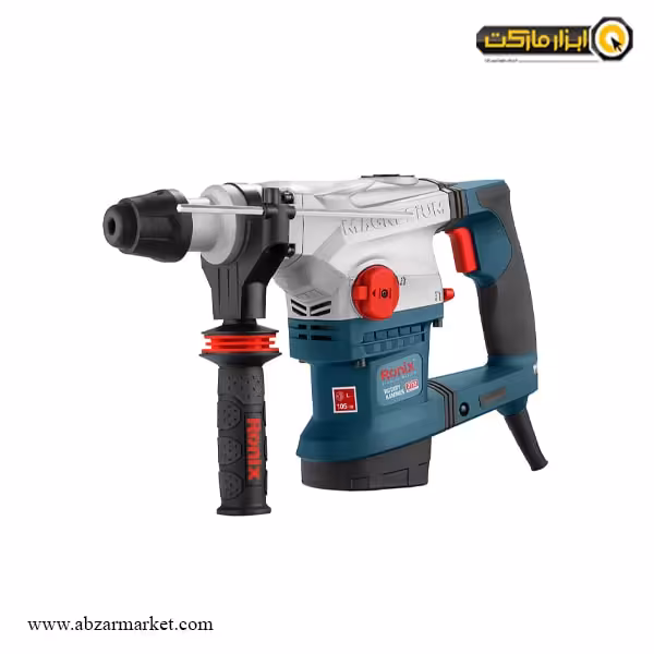 دریل بتن کن رونیکس 6 کیلویی مدل 2732