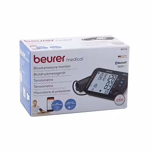 فشارسنج بازویی بیورر مدل BM54