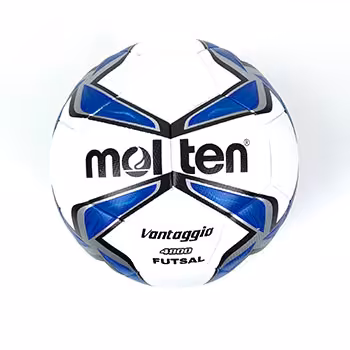 توپ فوتسال مولتن 4800 سایز 4 پرسی تنبل مخصوص سالن