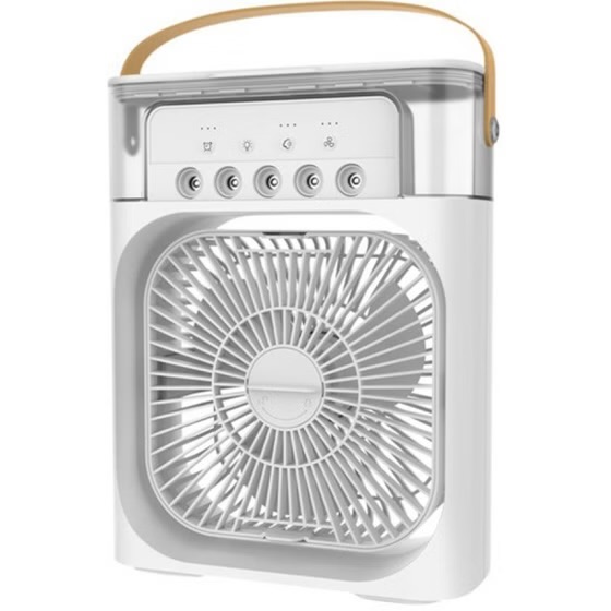 پنکه رومیزی مه پاش سایز بزرگ AIR COOLER FAN